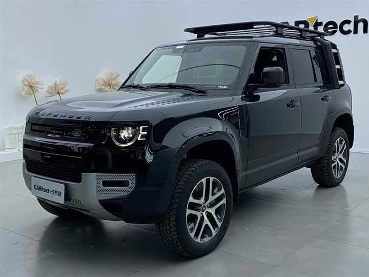 Фото 1 - Land Rover Defender