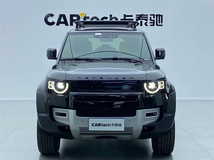 Фото 4 - Land Rover Defender