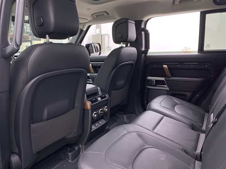 Фото 5 - Land Rover Defender