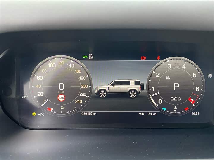 Фото 9 - Land Rover Defender