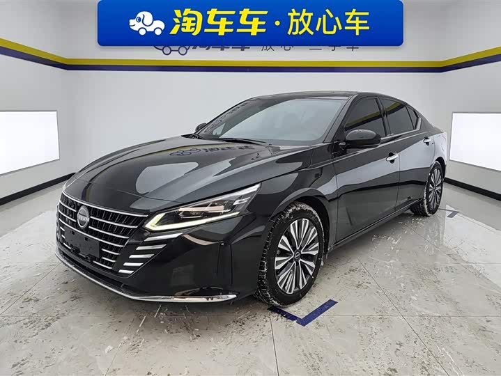 Фото 1 - Nissan Teana