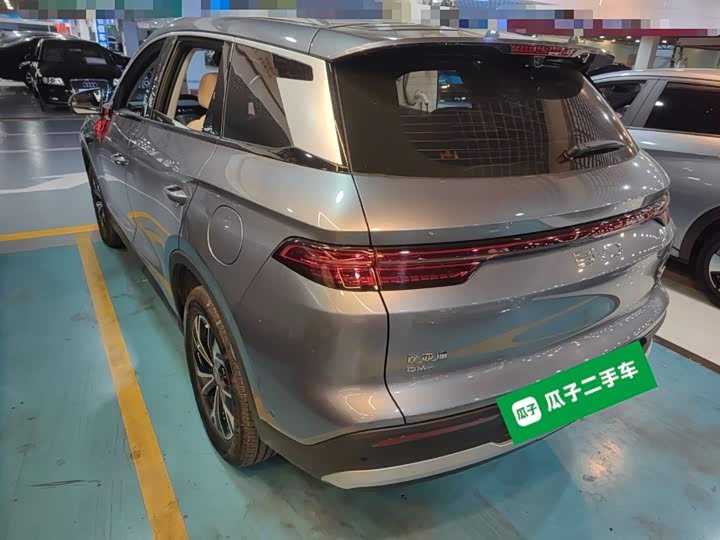 Фото 5 - BYD Song Pro Hybrid