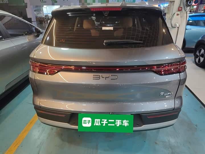 Фото 6 - BYD Song Pro Hybrid