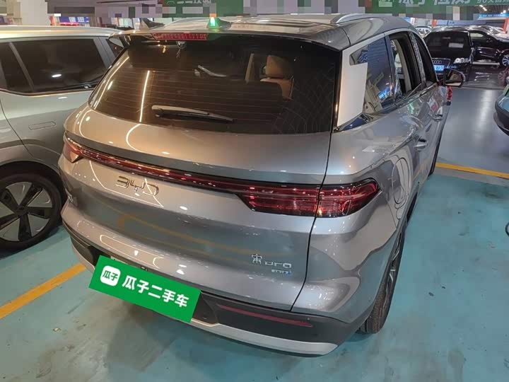 Фото 7 - BYD Song Pro Hybrid