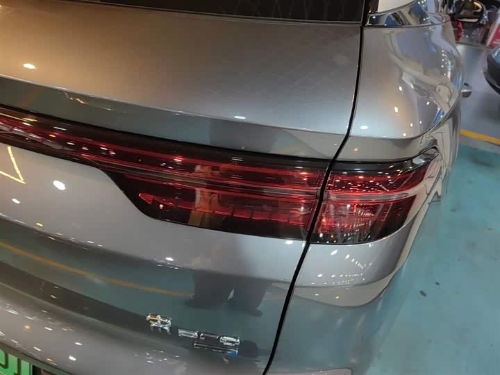 Фото 8 - BYD Song Pro Hybrid