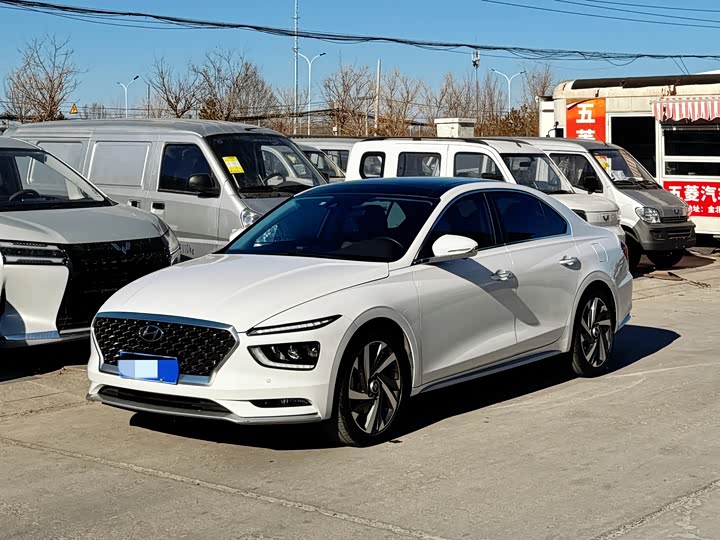 Фото 1 - Hyundai Mistra