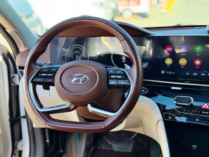 Фото 9 - Hyundai Mistra