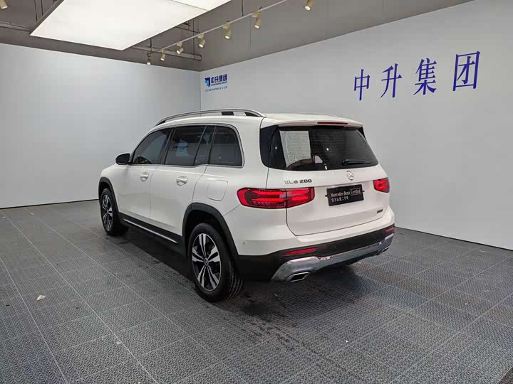 Фото 3 - Mercedes-Benz GLB-Class