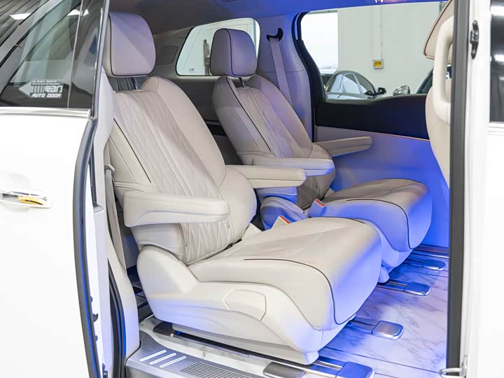 Фото 6 - Buick GL8 ES