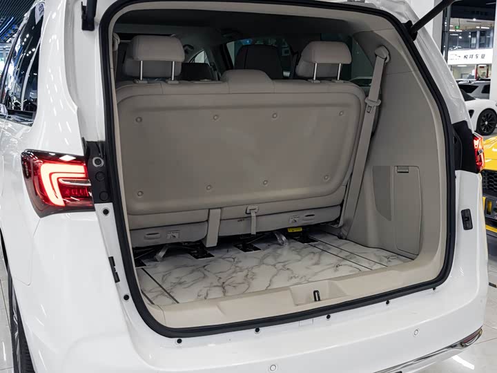 Фото 8 - Buick GL8 ES