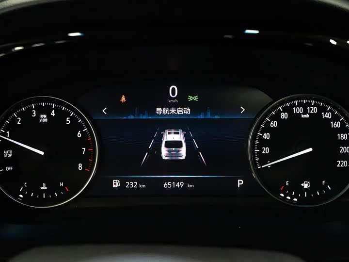 Фото 9 - Buick GL8 ES