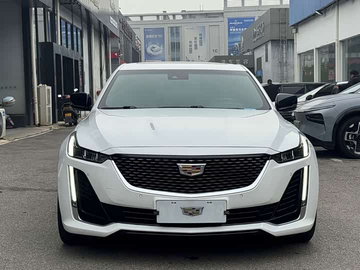 Фото 3 - Cadillac CT5