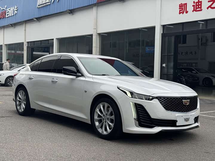 Фото 5 - Cadillac CT5