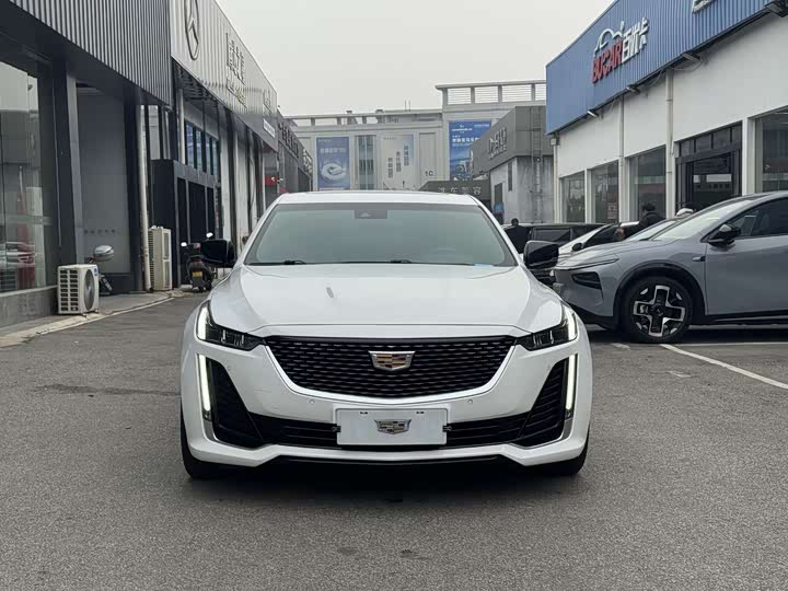 Фото 6 - Cadillac CT5