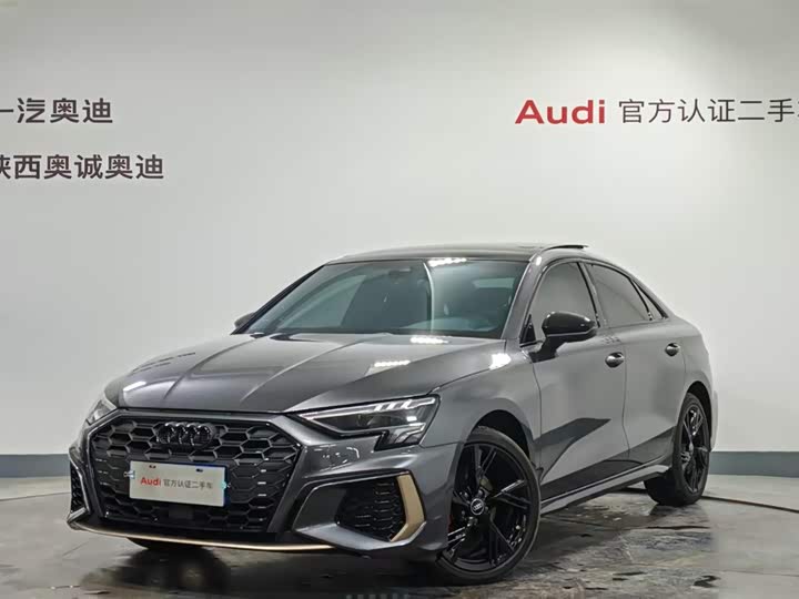 Фото 1 - Audi A3