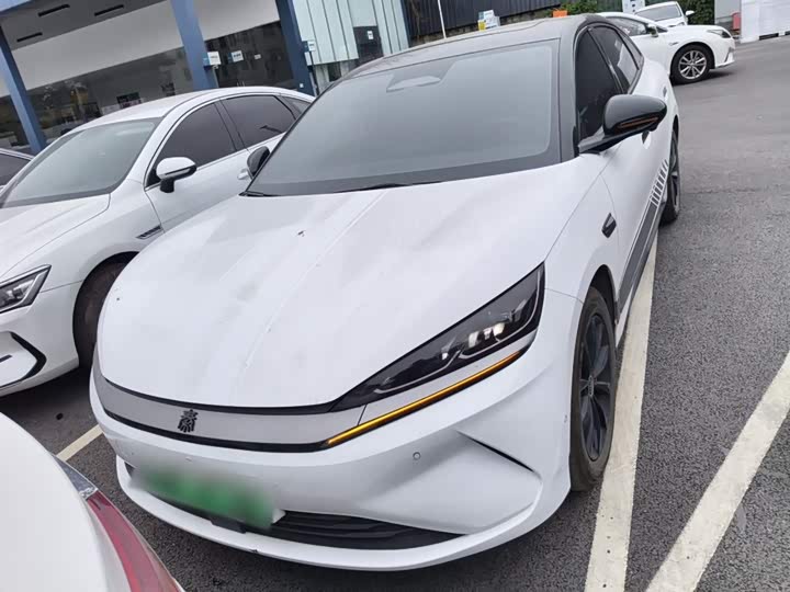 Фото 3 - BYD Qin L