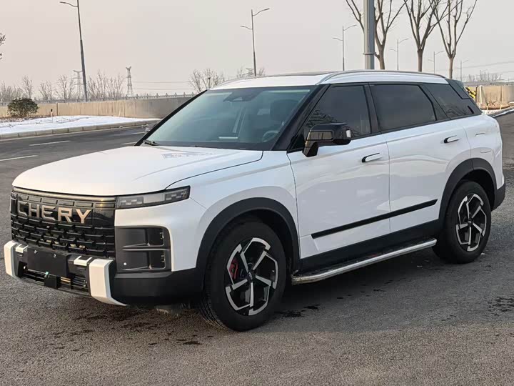 Фото 1 - Chery Jaecoo J7 (Explore 06)