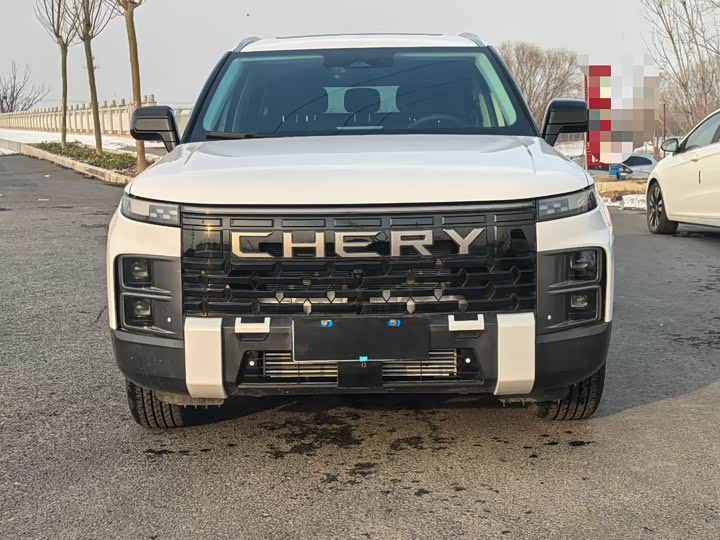 Фото 2 - Chery Jaecoo J7 (Explore 06)