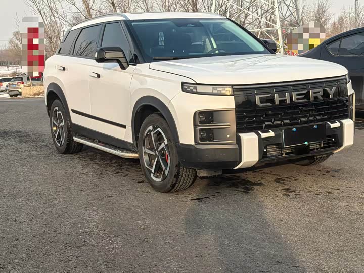 Фото 3 - Chery Jaecoo J7 (Explore 06)