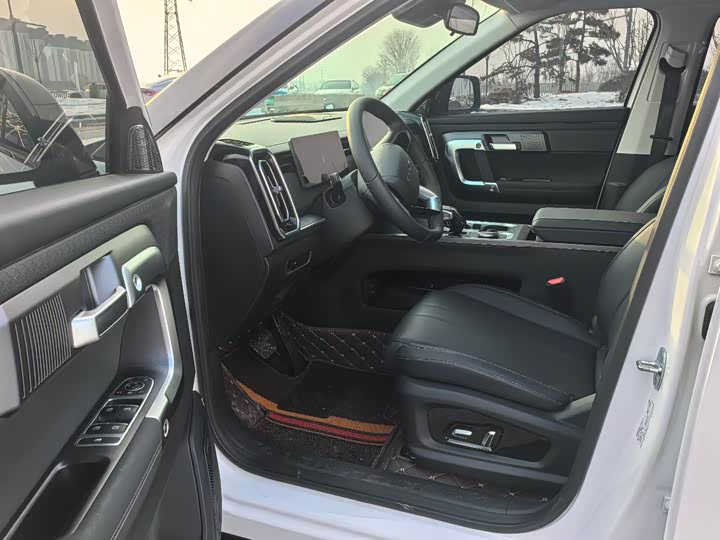 Фото 4 - Chery Jaecoo J7 (Explore 06)