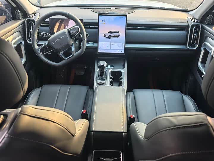 Фото 5 - Chery Jaecoo J7 (Explore 06)