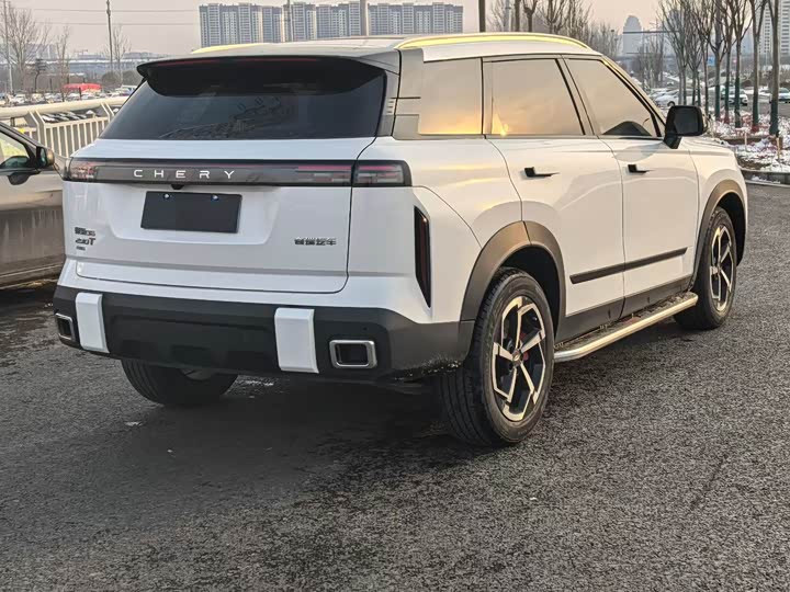 Фото 7 - Chery Jaecoo J7 (Explore 06)