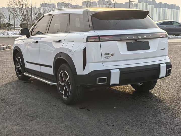 Фото 9 - Chery Jaecoo J7 (Explore 06)