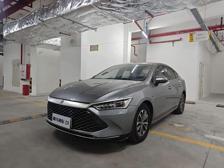 Фото 1 - BYD Qin Plus