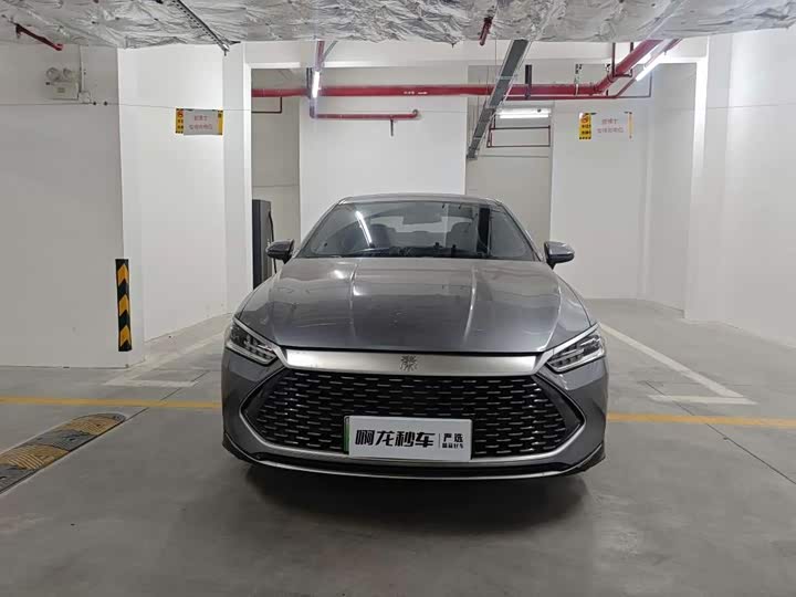 Фото 2 - BYD Qin Plus