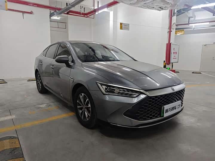 Фото 3 - BYD Qin Plus