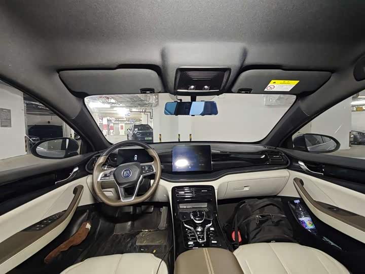 Фото 6 - BYD Qin Plus