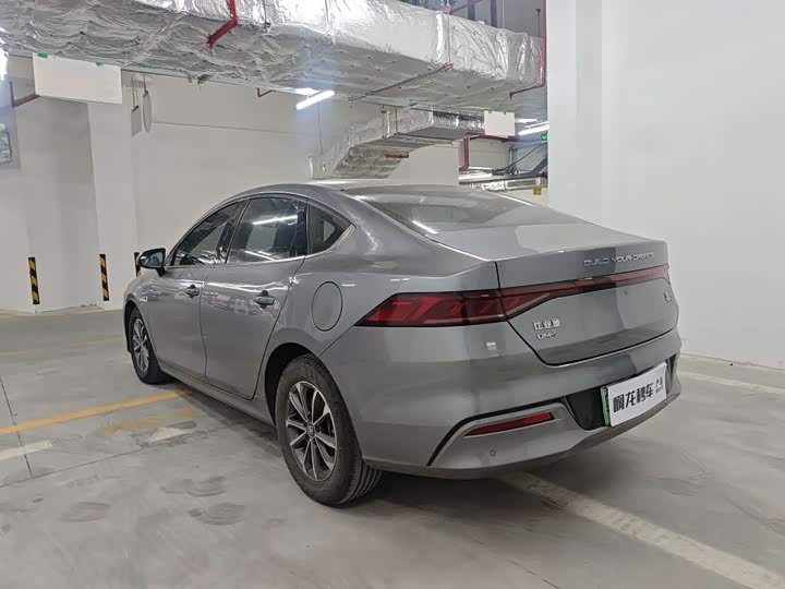 Фото 9 - BYD Qin Plus