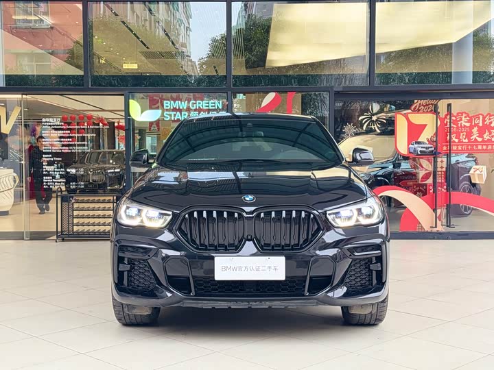 Фото 2 - BMW X6