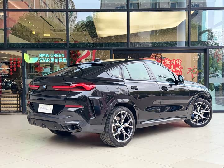 Фото 3 - BMW X6