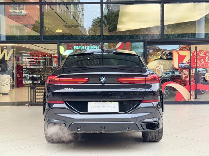 Фото 4 - BMW X6