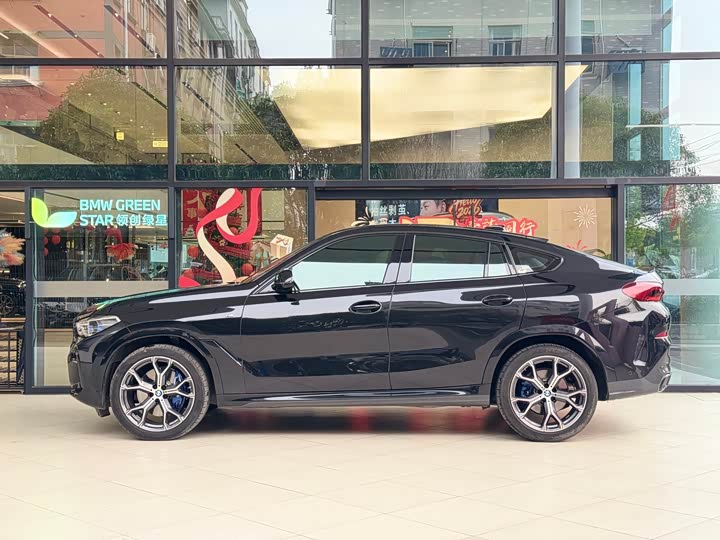 Фото 7 - BMW X6