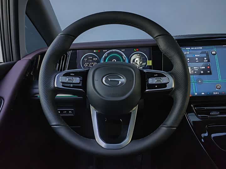 Фото 8 - GAC Trumpchi M8