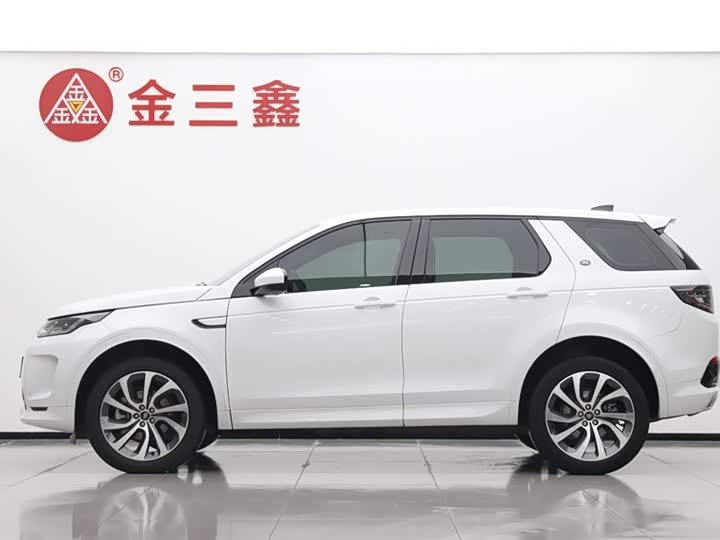 Фото 3 - Land Rover Discovery Sport