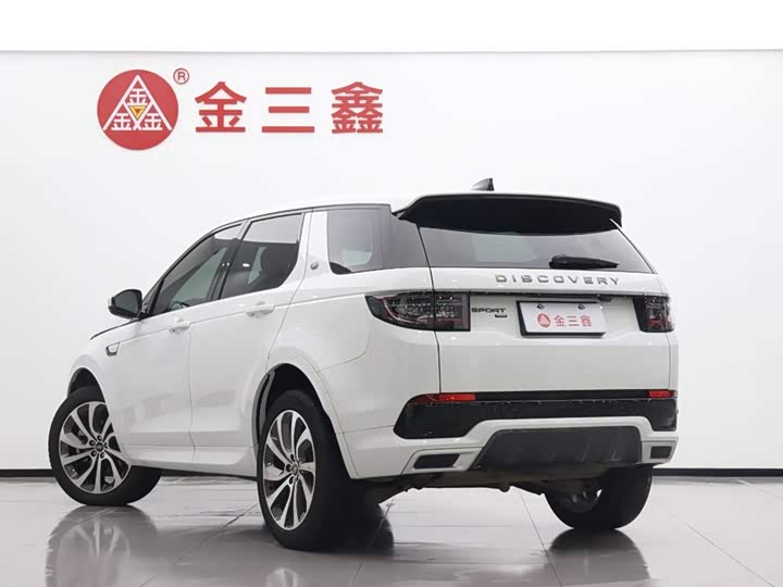 Фото 4 - Land Rover Discovery Sport