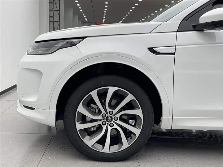 Фото 7 - Land Rover Discovery Sport