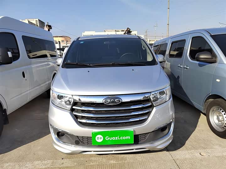 Фото 3 - JAC Refine M3