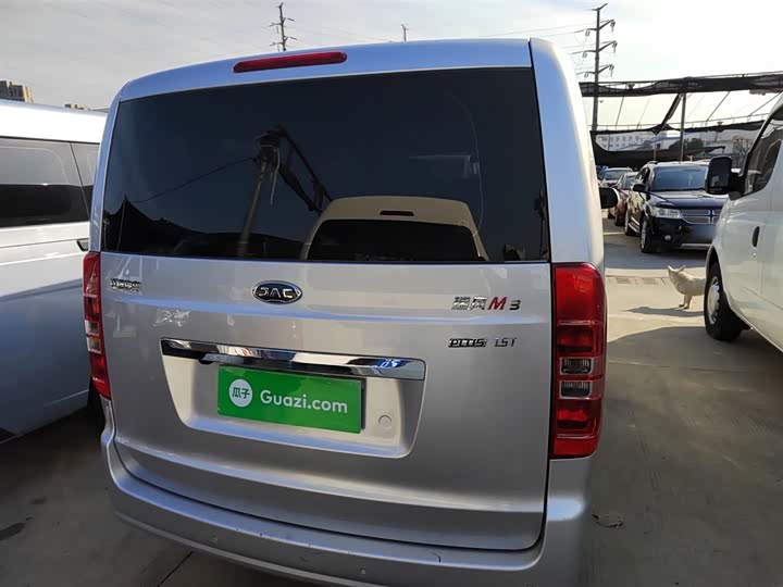 Фото 6 - JAC Refine M3