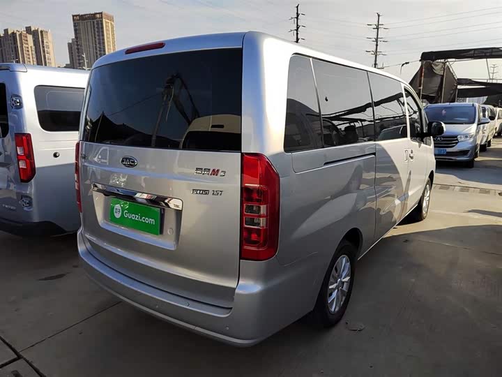 Фото 7 - JAC Refine M3