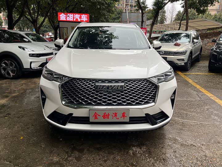 Фото 2 - Haval H6