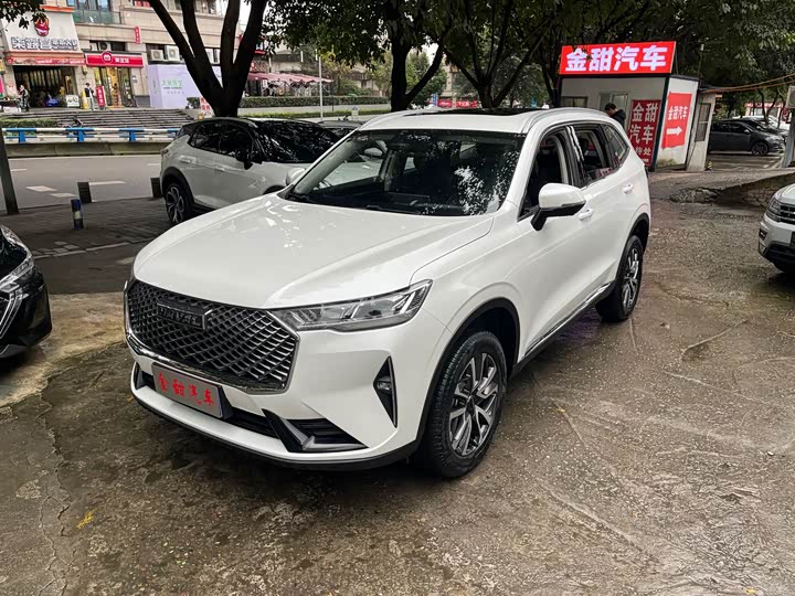 Фото 3 - Haval H6