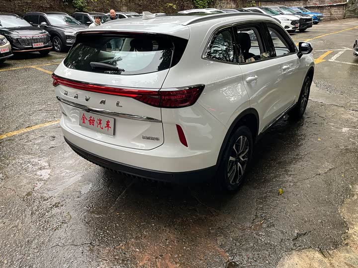Фото 6 - Haval H6