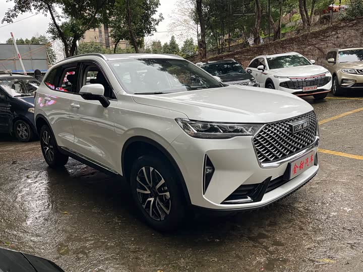 Фото 7 - Haval H6