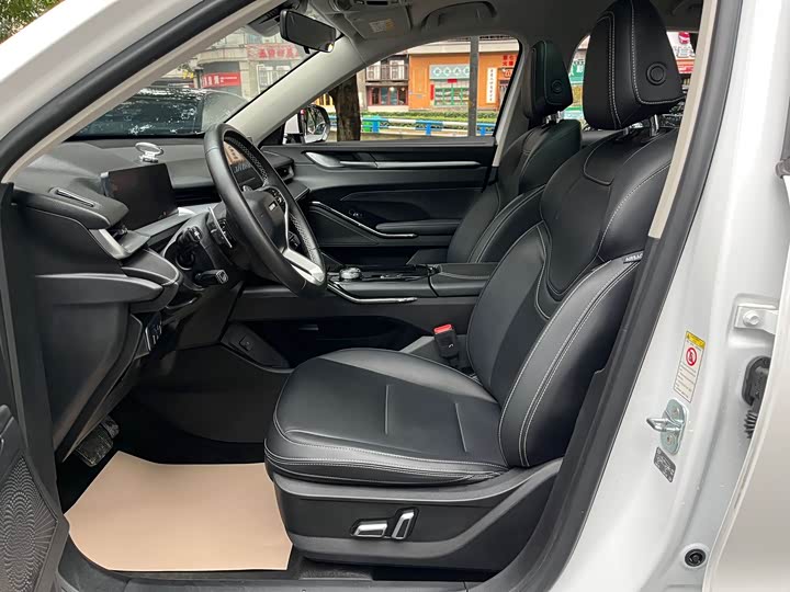 Фото 9 - Haval H6