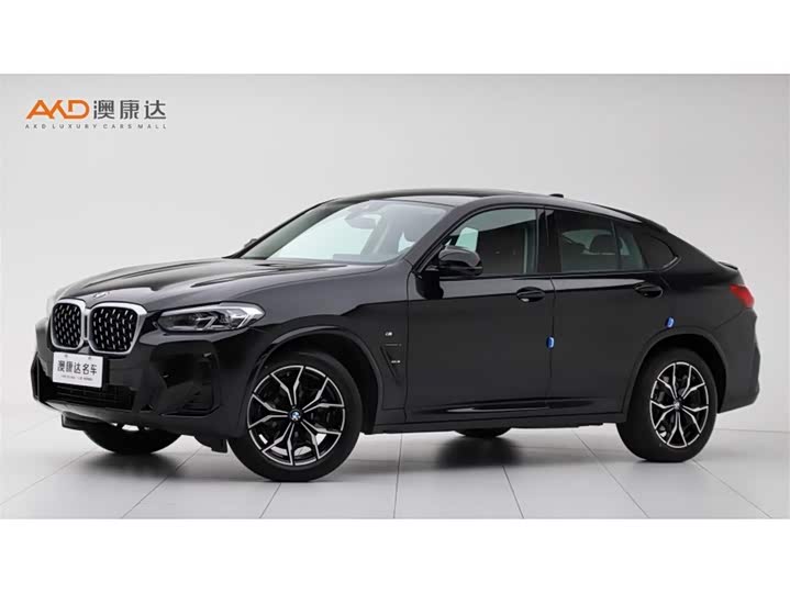 Фото 1 - BMW X4