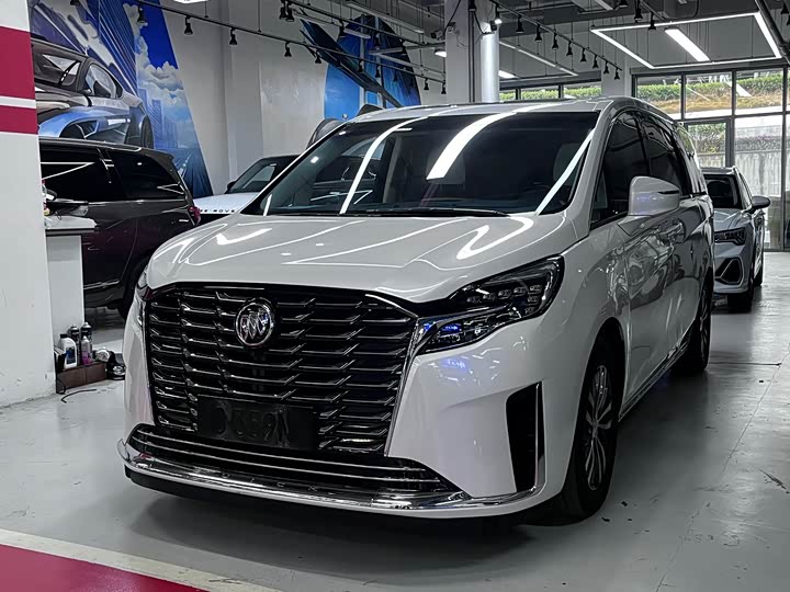 Фото 1 - Buick GL8 ES